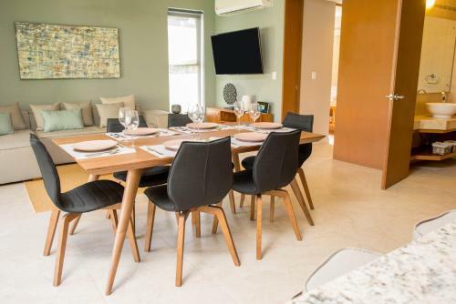 Agua De Mar Luxury Apartments By Im�xico