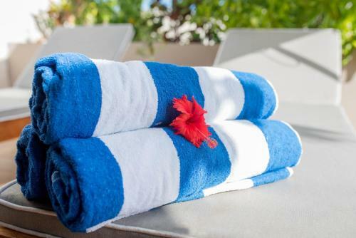 Agua De Mar Luxury Apartments By Im�xico
