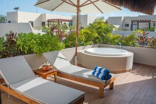 Agua De Mar Luxury Apartments By Im�xico