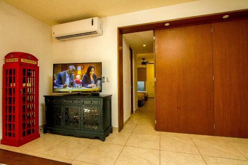Agua De Mar Luxury Apartments By Im�xico