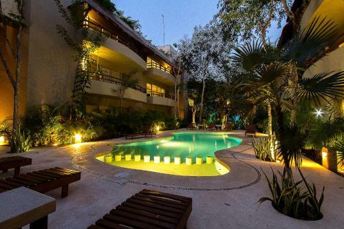 Agua De Mar Luxury Apartments By Im�xico