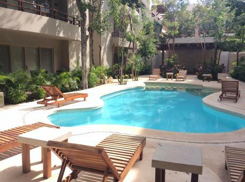 Agua De Mar Luxury Apartments By Im�xico