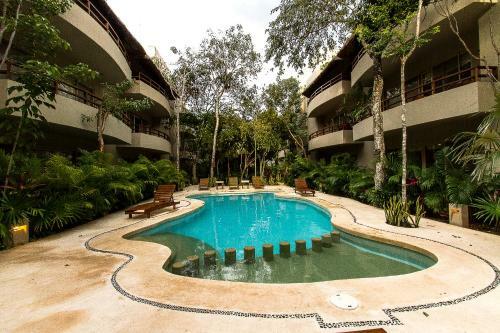Agua De Mar Luxury Apartments By Im�xico