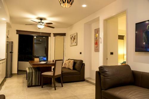 Quinto Sol Luxury Apartments By Im�xico