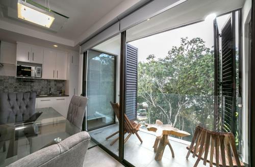 Quinto Sol Luxury Apartments By Im�xico