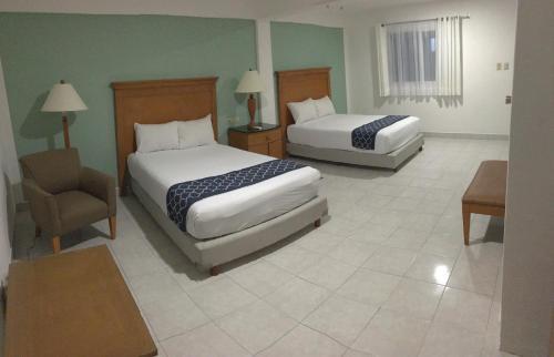 Hotel Central Station Tulum