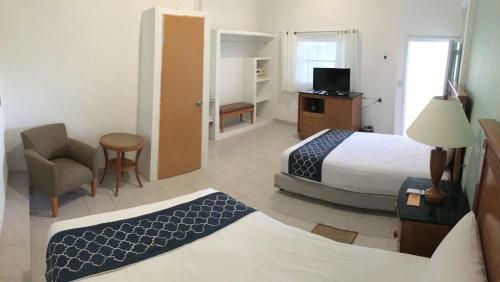 Hotel Central Station Tulum
