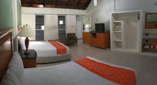 Hotel Central Station Tulum
