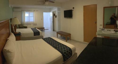 Hotel Central Station Tulum