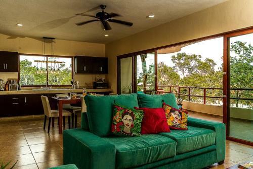 Apartamento Penthouse In The Jungle Tulum