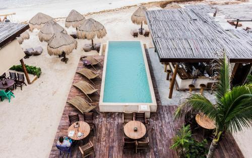 Hotel Tata Tulum - Adults Only