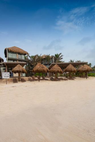 Hotel Tata Tulum - Adults Only