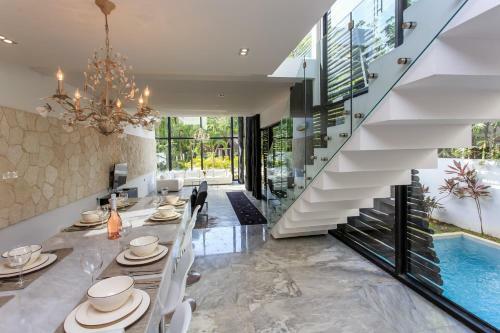 Villa Casa Crystal By Moskito