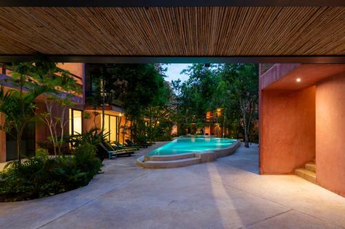 Apartamento High-end Comfort 2br Condo With Pool Access By Happy Address