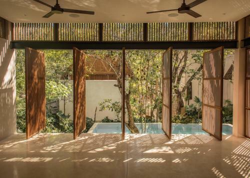 Hotel Jungle Keva Tulum