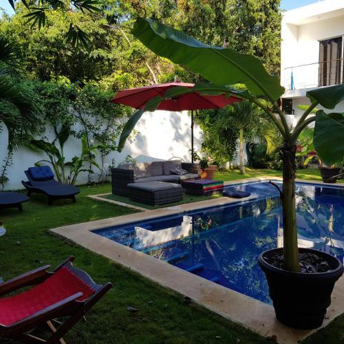 Apartamento Casa Mtl-tulum