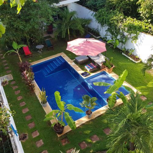 Apartamento Casa Mtl-tulum