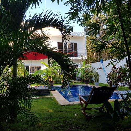 Apartamento Casa Mtl-tulum