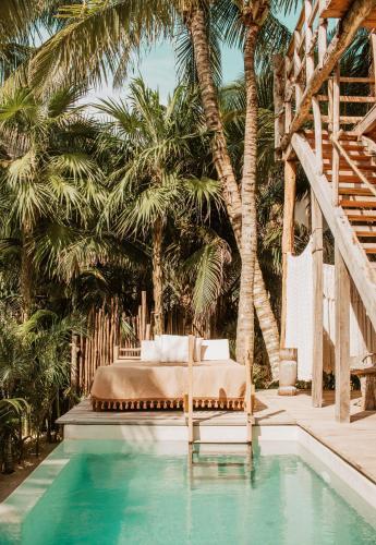 Hotel La Valise Tulum