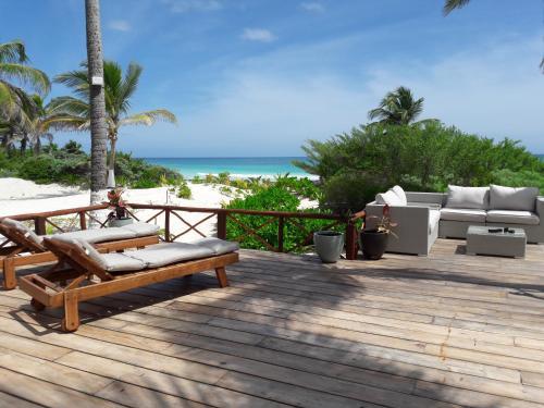 Playaakun Eco-lux Villa