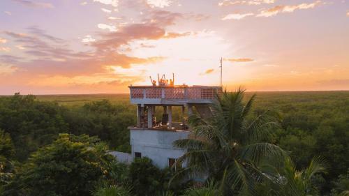 Lodge Ciel Rose