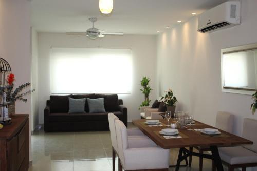 Apartamento Depa Encanto Tulum For 10 People !!!