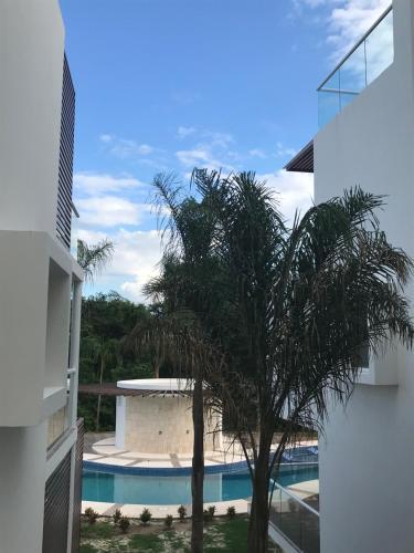 Apartamento Bahia Principe Golf Residences -terrazas