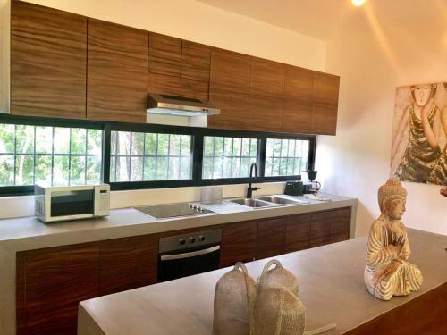 Selva Tulum Hermosom Apartamento Eco Chic