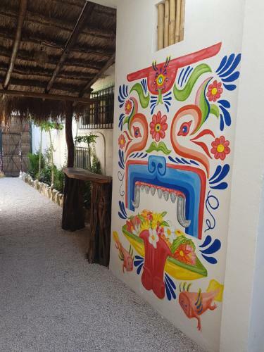 Posada Hah Hostel Tulum