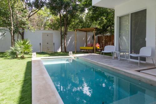 Villa Yaakunah Tulum Home