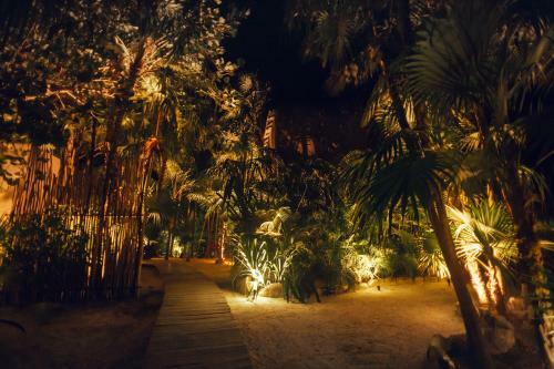 Hotel Tribal Tulum