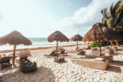 Hotel Tribal Tulum