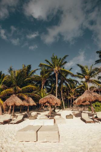 Hotel Tribal Tulum