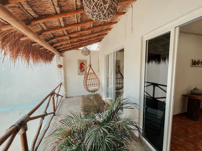 Hotel Nicte Ha Tulum