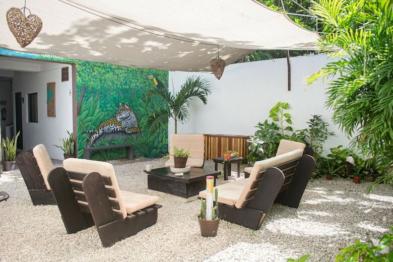 Hotel Nicte Ha Tulum