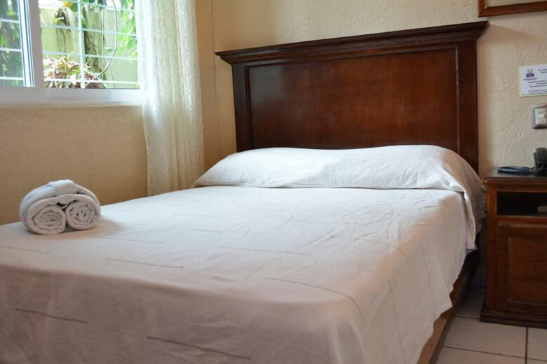 Hotel La Hacienda