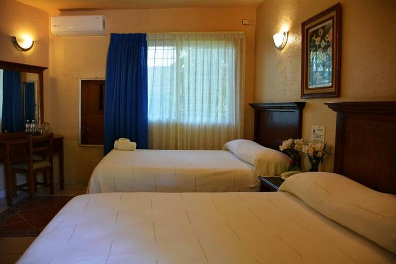 Hotel La Hacienda