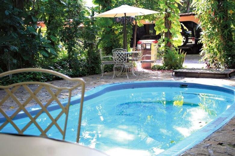 Hotel La Hacienda