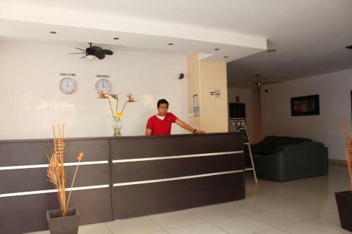 Hotel Plaza Chiapas