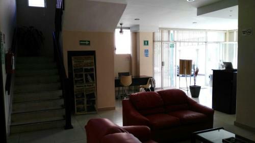 Hotel Plaza Chiapas
