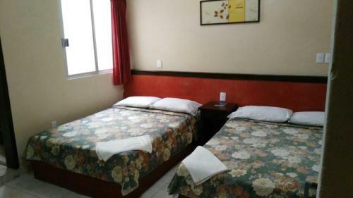 Hotel Plaza Chiapas