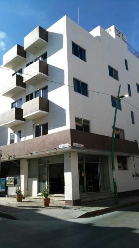 Hotel Plaza Chiapas