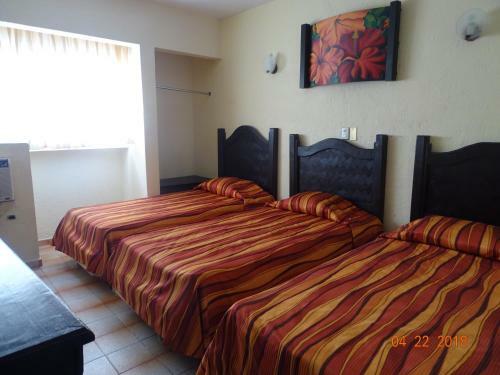 Hotel Regional San Marcos