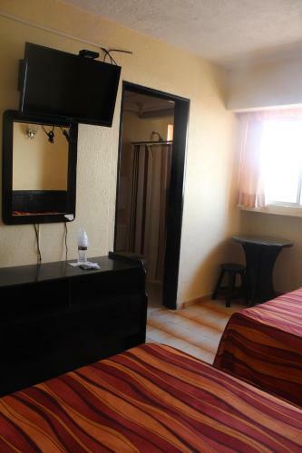 Hotel Regional San Marcos