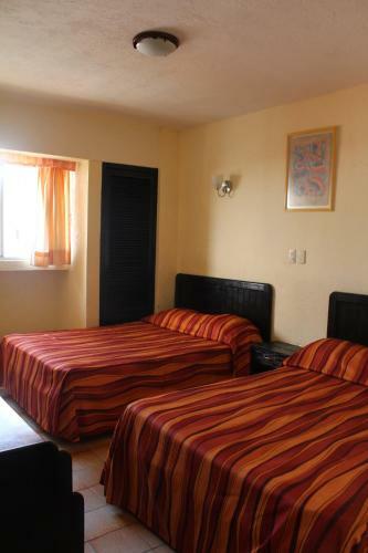 Hotel Regional San Marcos