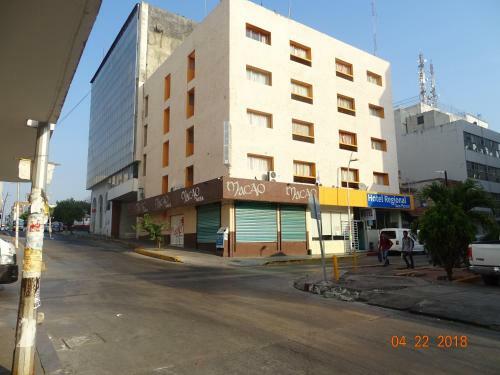 Hotel Regional San Marcos