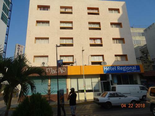 Hotel Regional San Marcos