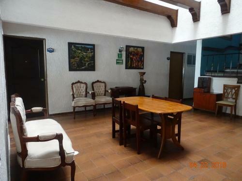 Hotel Regional San Marcos