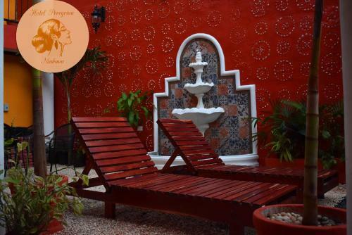 Hotel Peregrina