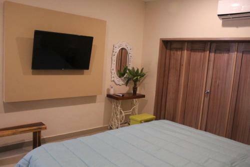 Bed & Breakfast Casa Tunich Naj